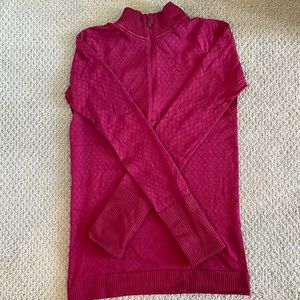 Lululemon Rest Less Half Zip